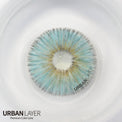 Urban Layer Angeles N Emerald (1 lens/pack)-Colored Contacts-UNIQSO EU