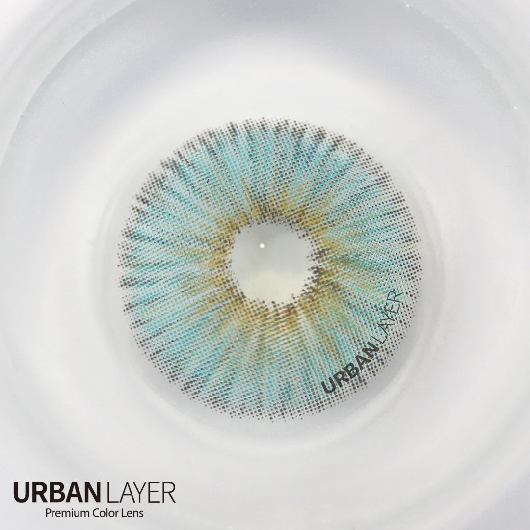 Urban Layer Angeles N Emerald (1 lens/pack)-Colored Contacts-UNIQSO EU