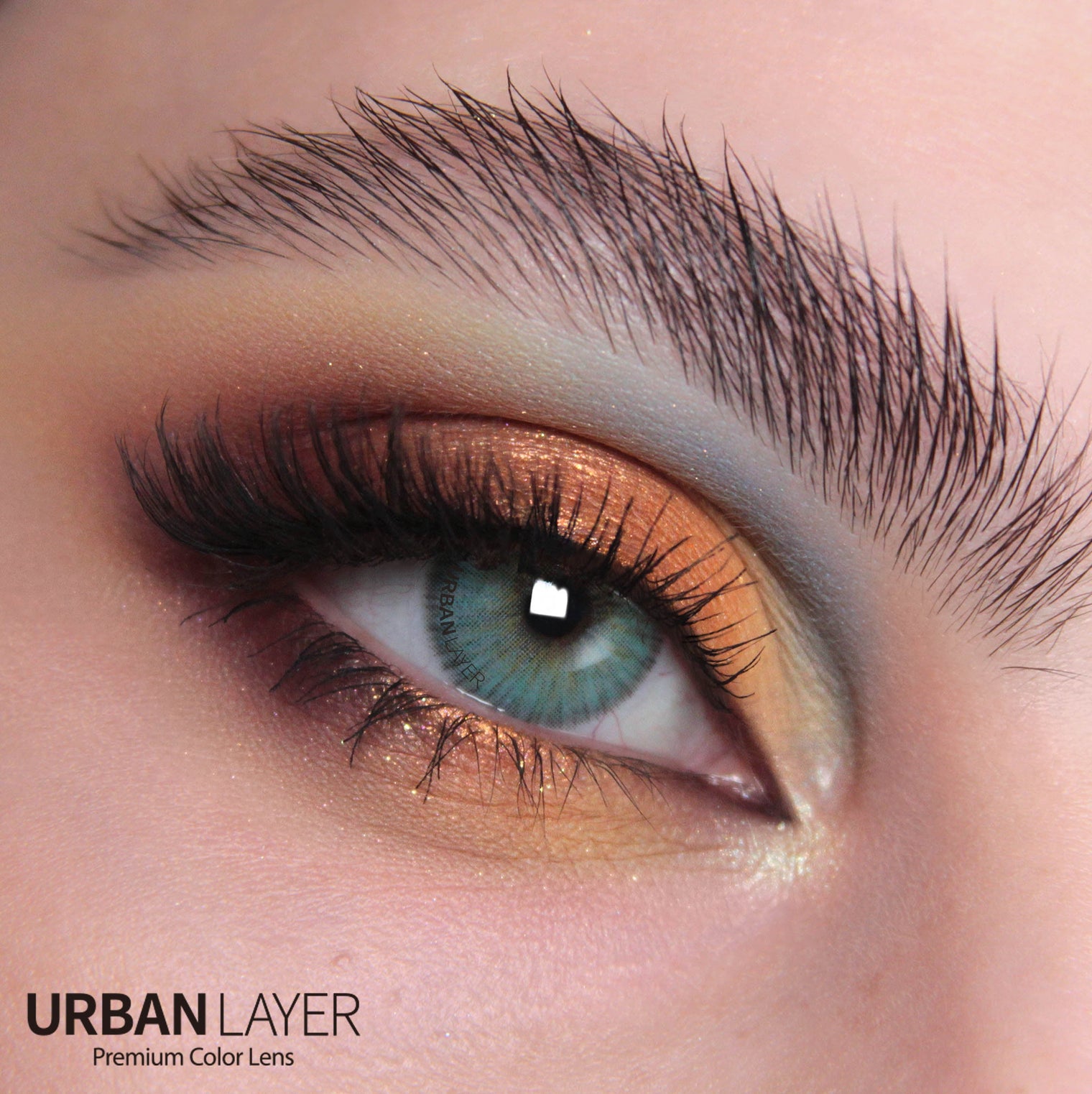 Urban Layer Angeles N Emerald (1 lens/pack)-Colored Contacts-UNIQSO EU