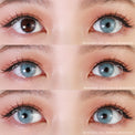 Urban Layer Angeles N Ice Gray (1 lens/pack)-Colored Contacts-UNIQSO EU