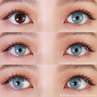 Urban Layer Angeles N Ice Gray (1 lens/pack)-Colored Contacts-UNIQSO EU