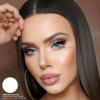 Urban Layer Angeles N Ice Gray (1 lens/pack)-Colored Contacts-UNIQSO EU