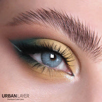Urban Layer Angeles N Ice Gray (1 lens/pack)-Colored Contacts-UNIQSO EU