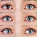 Urban Layer Angeles N Violet (1 lens/pack)-Colored Contacts-UNIQSO EU