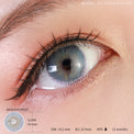 Urban Layer Angeles N Violet (1 lens/pack)-Colored Contacts-UNIQSO EU