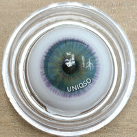 Urban Layer Angeles N Violet (1 lens/pack)-Colored Contacts-UNIQSO EU