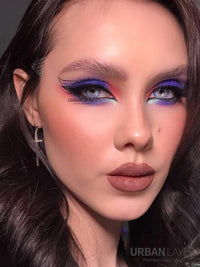 Urban Layer Angeles N Violet (1 lens/pack)-Colored Contacts-UNIQSO EU