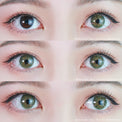 Urban Layer Angeles N Wave Gray (1 lens/pack)-Colored Contacts-UNIQSO EU
