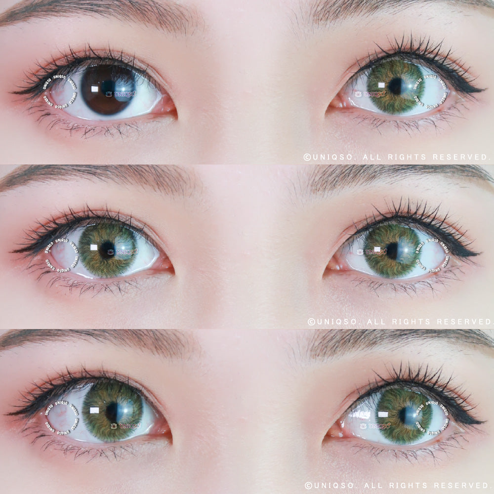 Urban Layer Angeles N Wave Gray (1 lens/pack)-Colored Contacts-UNIQSO EU