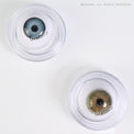 Urban Layer Angeles N Wave Gray (1 lens/pack)-Colored Contacts-UNIQSO EU