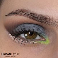 Urban Layer Angeles N Wave Gray (1 lens/pack)-Colored Contacts-UNIQSO EU