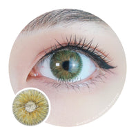 Urban Layer Angeles N Wave Gray (1 lens/pack)-Colored Contacts-UNIQSO EU
