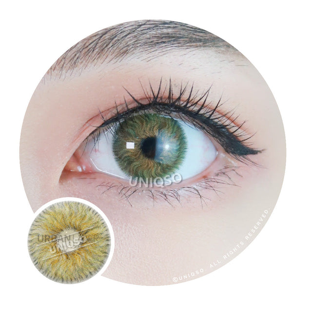 Urban Layer Angeles N Wave Gray (1 lens/pack)-Colored Contacts-UNIQSO EU