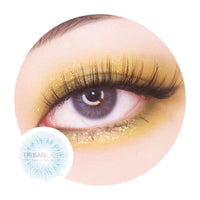 Urban Layer Aurora Blue (1 lens/pack)-Colored Contacts-UNIQSO EU