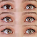 Urban Layer Avatar Brown (1 lens/pack)-Colored Contacts-UNIQSO EU
