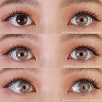 Urban Layer Avatar Brown (1 lens/pack)-Colored Contacts-UNIQSO EU