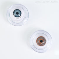 Urban Layer Avatar Brown (1 lens/pack)-Colored Contacts-UNIQSO EU