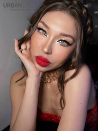 Urban Layer Avatar Brown (1 lens/pack)-Colored Contacts-UNIQSO EU