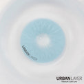 Urban Layer Avatar FE Ice Blue (1 lens/pack)-Colored Contacts-UNIQSO