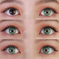 Urban Layer Avatar Green (1 lens/pack)-Colored Contacts-UNIQSO EU