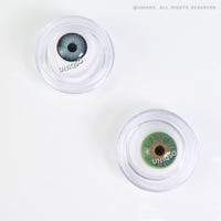 Urban Layer Avatar Green (1 lens/pack)-Colored Contacts-UNIQSO EU