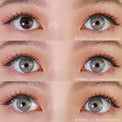 Urban Layer Avatar Grey (1 lens/pack)-Colored Contacts-UNIQSO EU