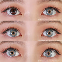 Urban Layer Avatar Grey (1 lens/pack)-Colored Contacts-UNIQSO EU