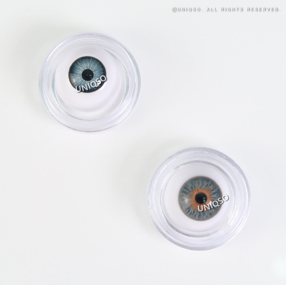 Urban Layer Avatar Grey (1 lens/pack)-Colored Contacts-UNIQSO EU