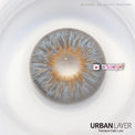 Urban Layer Avatar Grey (1 lens/pack)-Colored Contacts-UNIQSO EU