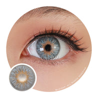 Urban Layer Avatar Grey (1 lens/pack)-Colored Contacts-UNIQSO EU