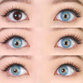Urban Layer Avatar N Blue (1 lens/pack)-Colored Contacts-UNIQSO EU