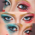 Urban Layer Avatar N Blue (1 lens/pack)-Colored Contacts-UNIQSO EU