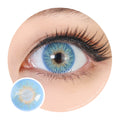 Urban Layer Avatar N Blue (1 lens/pack)-Colored Contacts-UNIQSO EU