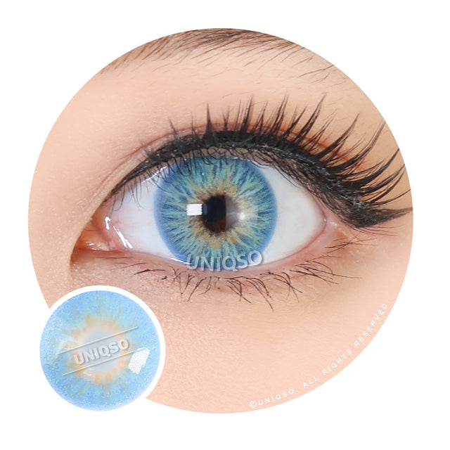 Urban Layer Avatar N Blue (1 lens/pack)-Colored Contacts-UNIQSO EU