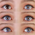 Urban Layer Avatar Violet (1 lens/pack)-Colored Contacts-UNIQSO EU