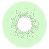Urban Layer Be Natural Green - aka Spatax Green (1 lens/pack)-Colored Contacts-UNIQSO EU