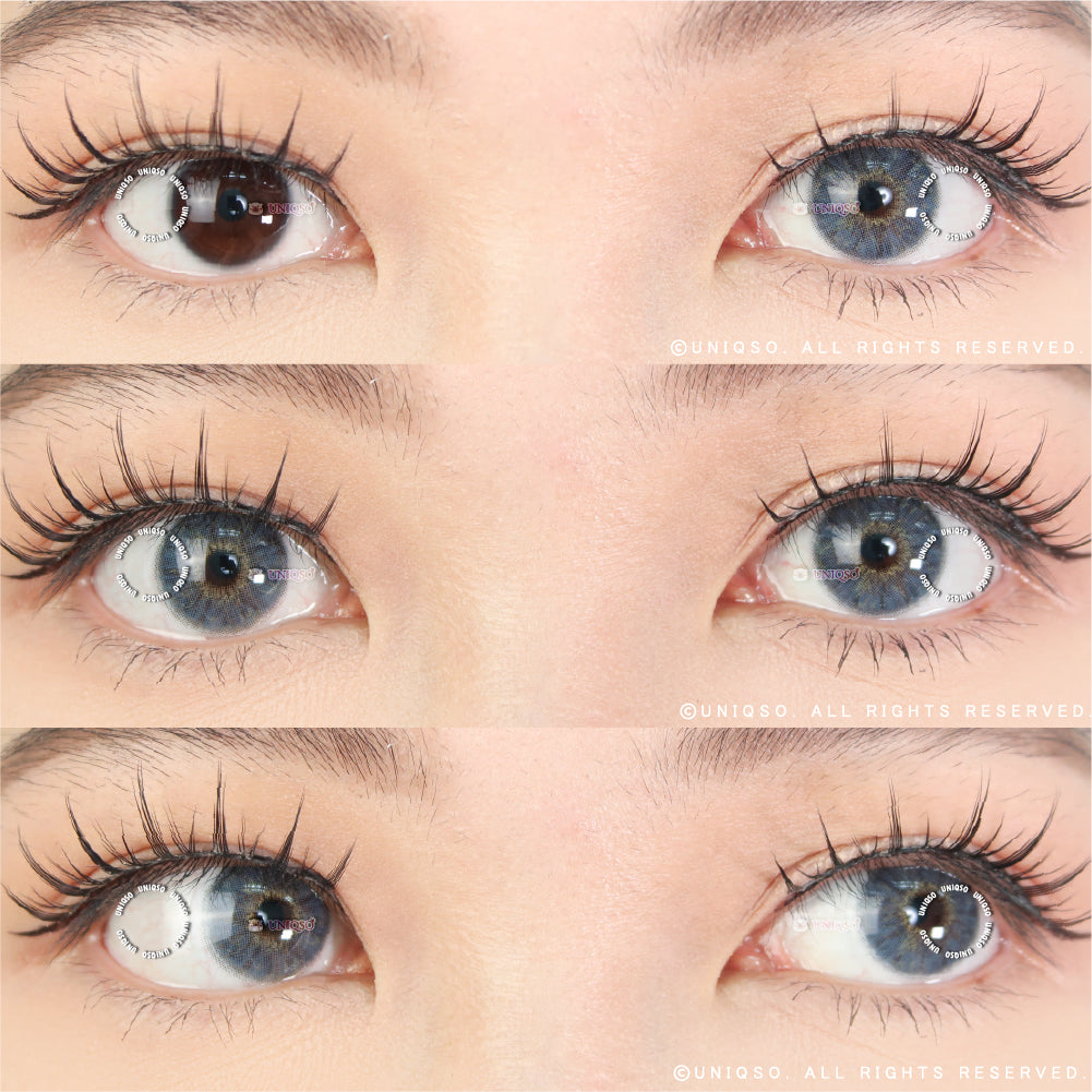 Urban Layer Berkeley Blue (1 lens/pack)-Colored Contacts-UNIQSO