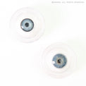 Urban Layer Berkeley Blue (1 lens/pack)-Colored Contacts-UNIQSO