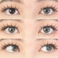 Urban Layer Berkeley Gray (1 lens/pack)-Colored Contacts-UNIQSO