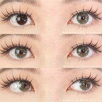 Urban Layer Berkeley Green (1 lens/pack)-Colored Contacts-UNIQSO