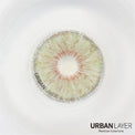 Urban Layer Berkeley Green (1 lens/pack)-Colored Contacts-UNIQSO
