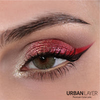 Urban Layer Berkeley Green (1 lens/pack)-Colored Contacts-UNIQSO