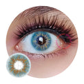 Urban Layer Broadway Blue (1 lens/pack)-Colored Contacts-UNIQSO EU