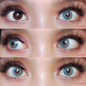 Urban Layer Broadway Blue (1 lens/pack)-Colored Contacts-UNIQSO EU