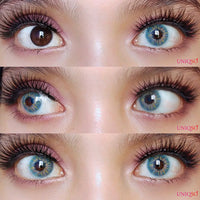 Urban Layer Broadway Blue (1 lens/pack)-Colored Contacts-UNIQSO EU