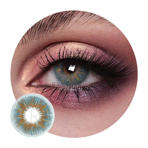 Urban Layer Broadway Blue (1 lens/pack)-Colored Contacts-UNIQSO EU