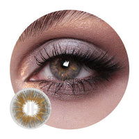 Urban Layer Broadway Grey (1 lens/pack)-Colored Contacts-UNIQSO EU