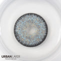 Urban Layer Brooklyn Dark Gray (1 lens/pack)-Colored Contacts-UNIQSO EU
