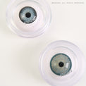 Urban Layer Brooklyn Gray colored contacts