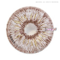 Urban Layer Brown Rain (1 lens/pack)-Colored Contacts-UNIQSO EU
